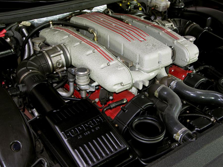  Ferrari 575 M Maranello 2002 года  (US) (фото 6 из 21)